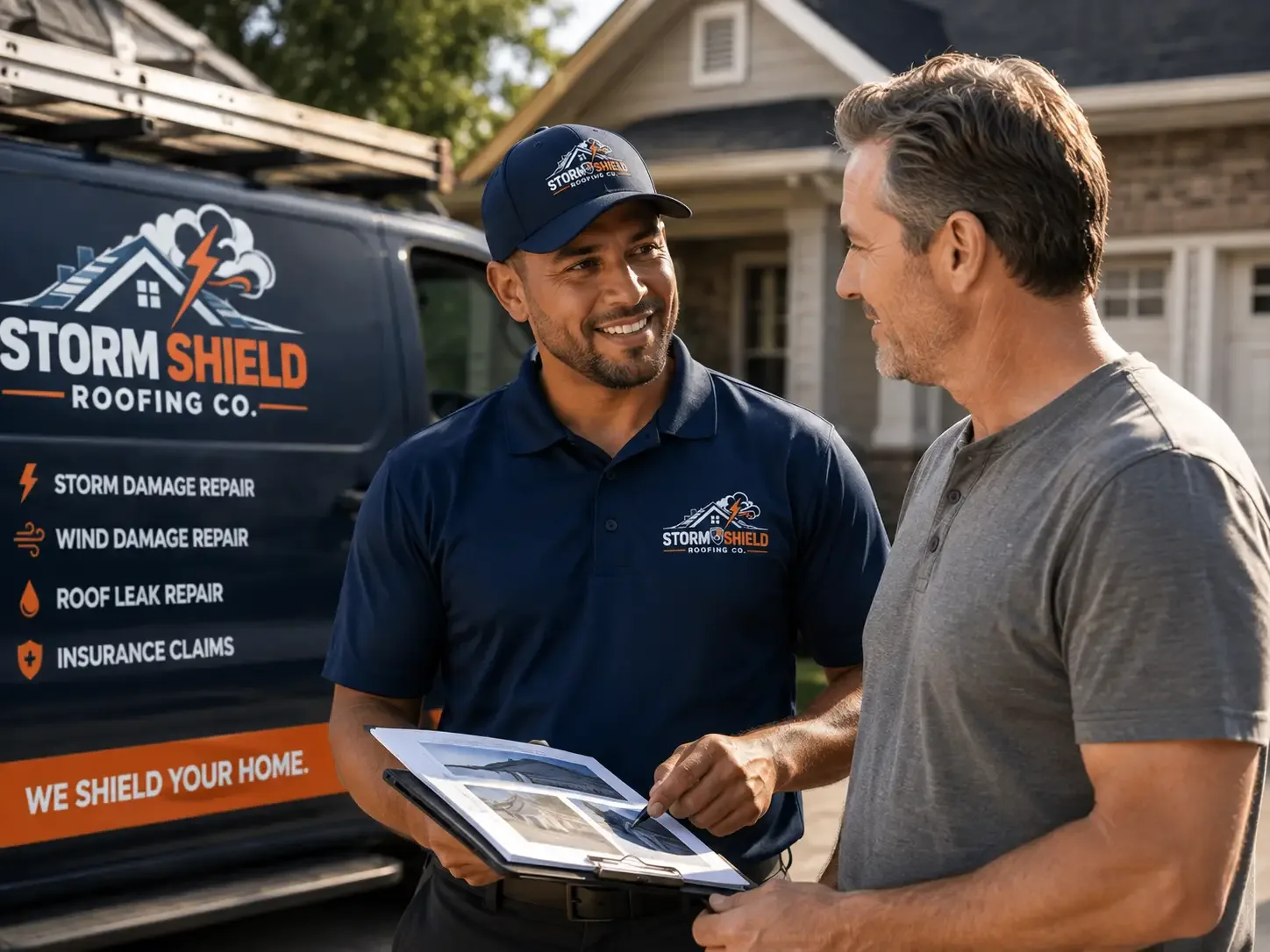 Storm Damage Roof Repair Como, MS FAQs